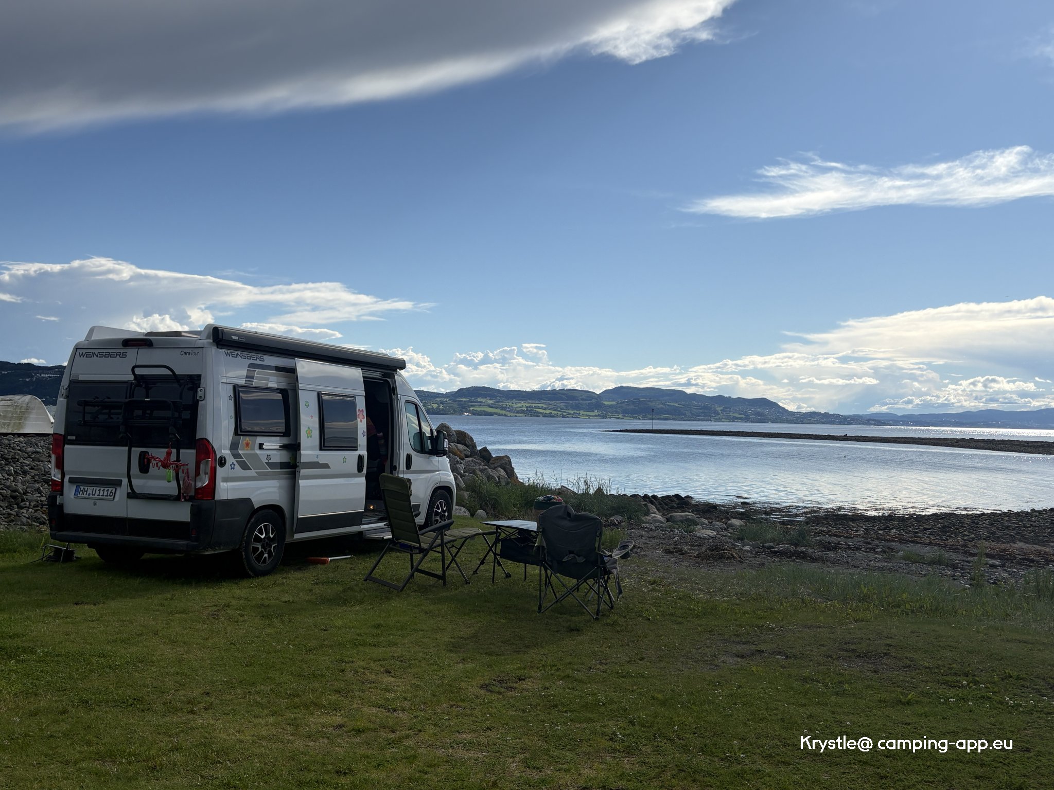 Velvang Vestre Camping — Campingplads in 