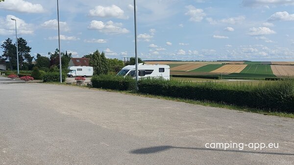 Stellplatz L'Épine — Foto 2
