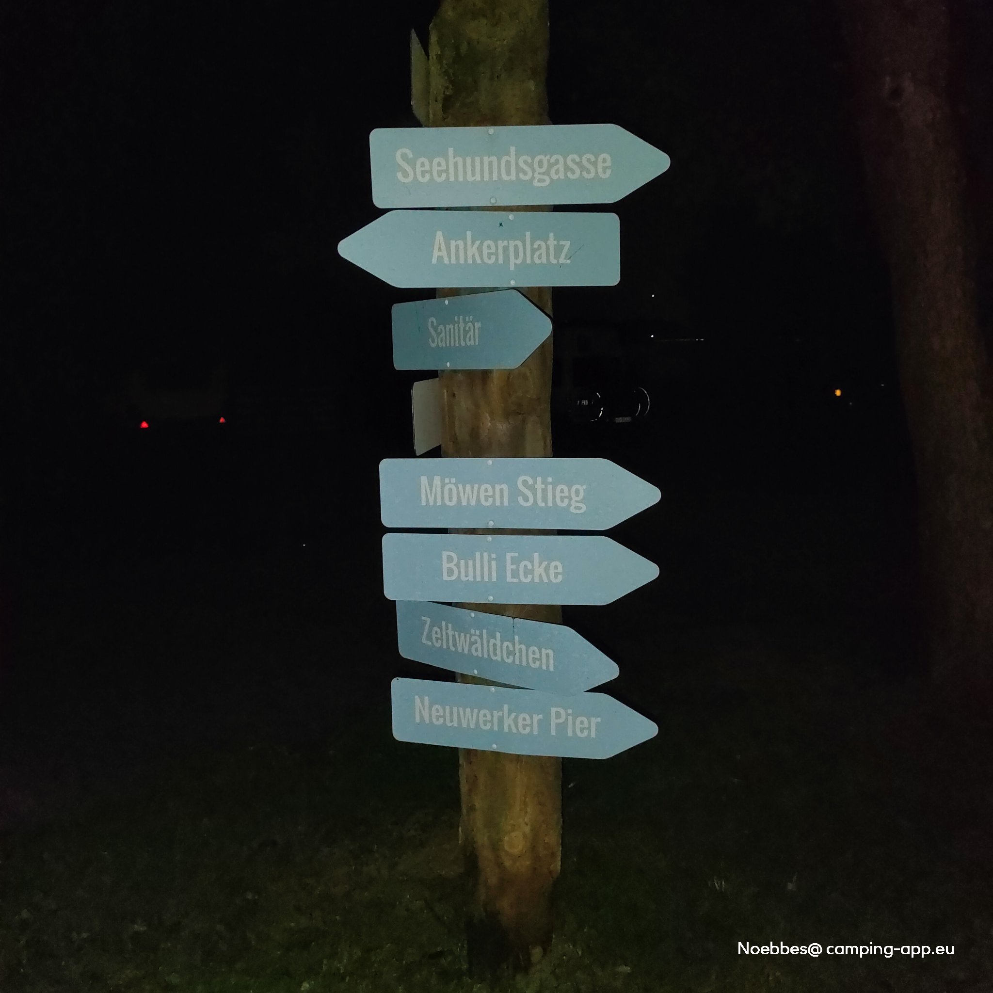 Camping Seelust — Fotografie 2
