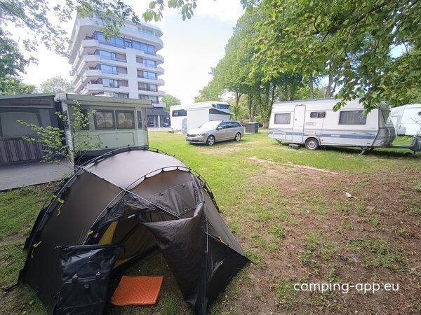 Camping Seelust