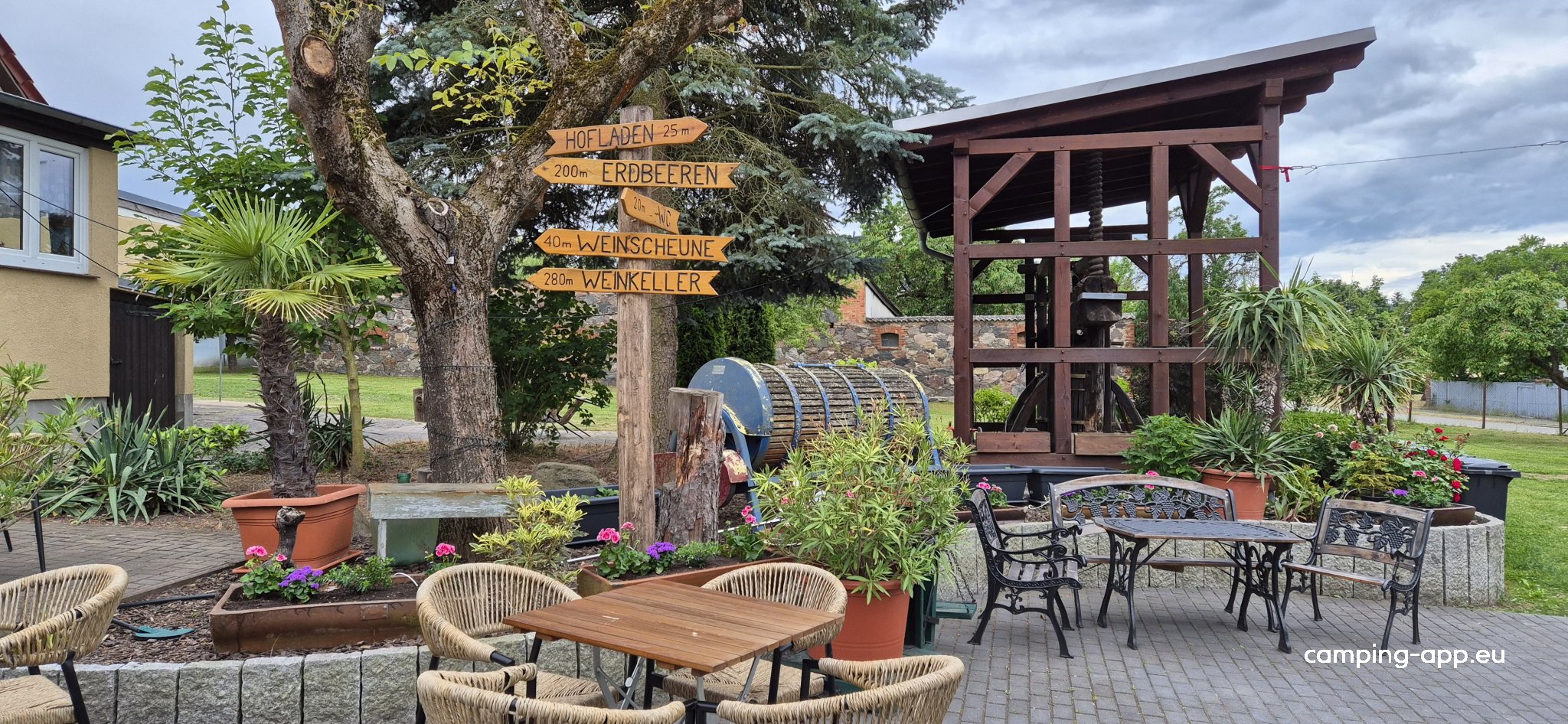 Weingut Patke — Foto 3