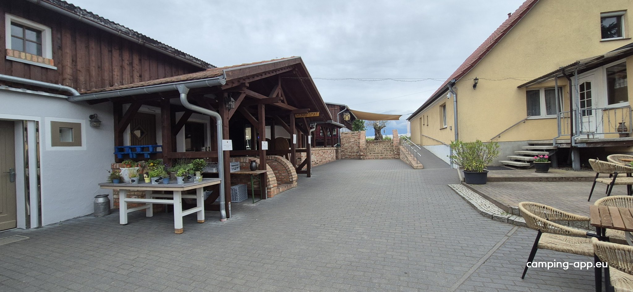 Weingut Patke — Foto 2