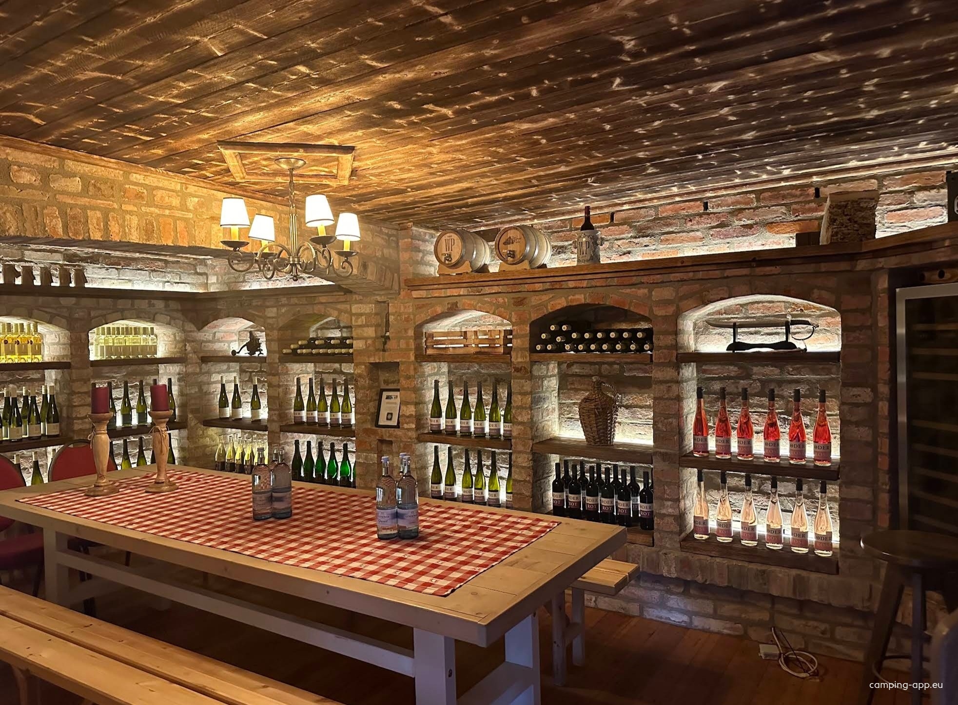 Weingut Patke — Vingård in Jacobsdorf