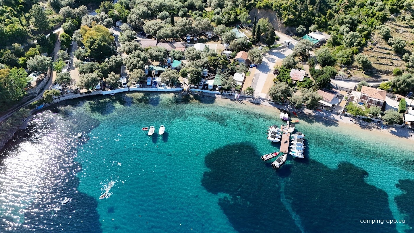 Desimi Camping — Sítio de acampamento in Δημοτική Ενότητα Ελλομένου