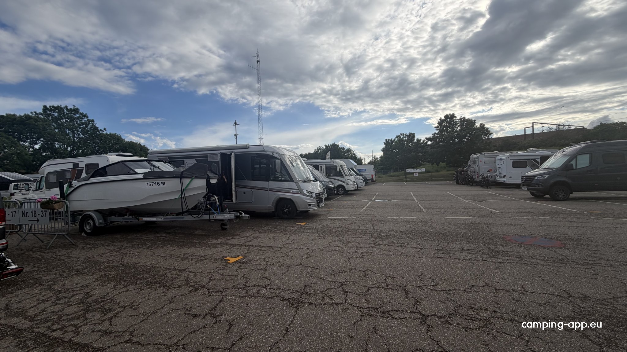 Camperparking — Photo 5