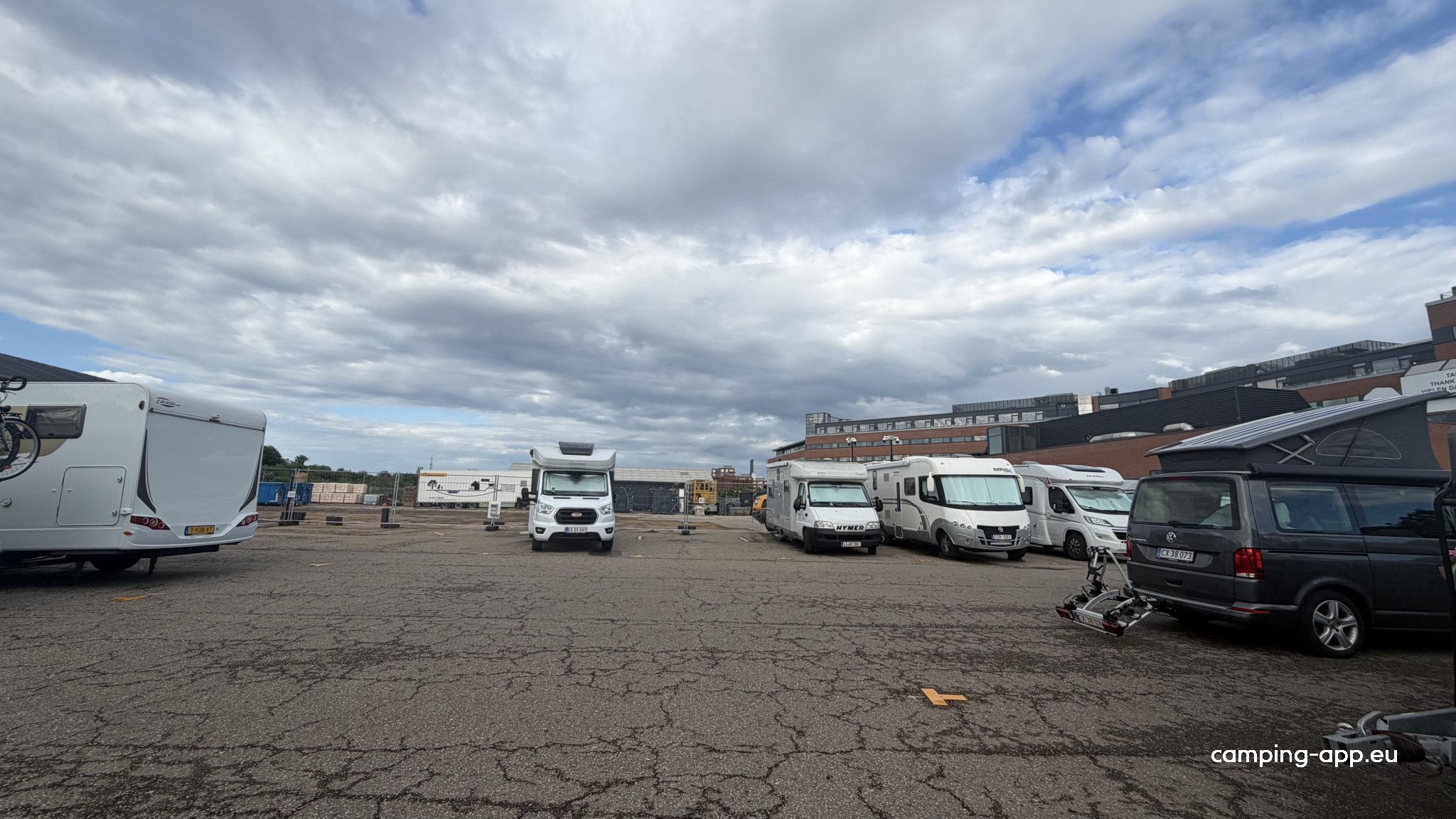 Camperparking — Photo 6