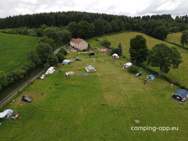 Mini-camping la Chaize — Photo 5