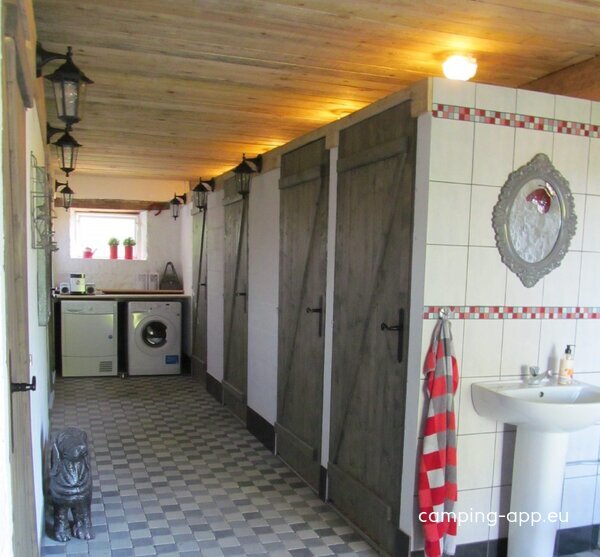 Mini-camping la Chaize — Foto 6