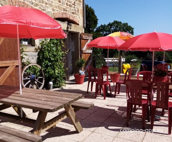 Mini-camping la Chaize