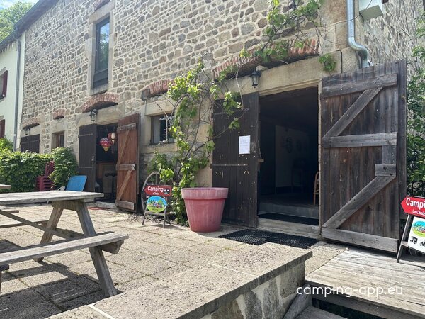 Mini-camping la Chaize — Photo 2