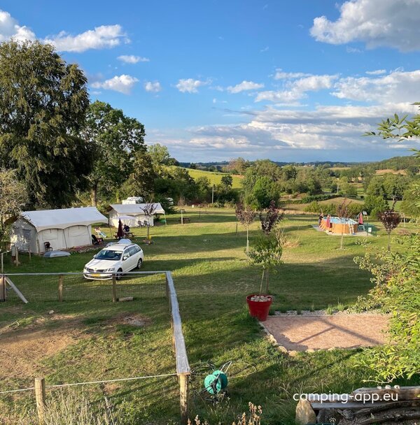 Mini-camping la Chaize — Photo 4