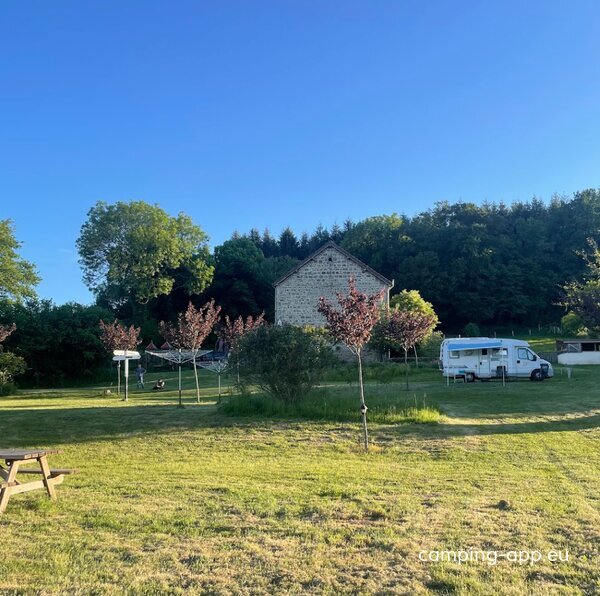 Mini-camping la Chaize — Photo 3