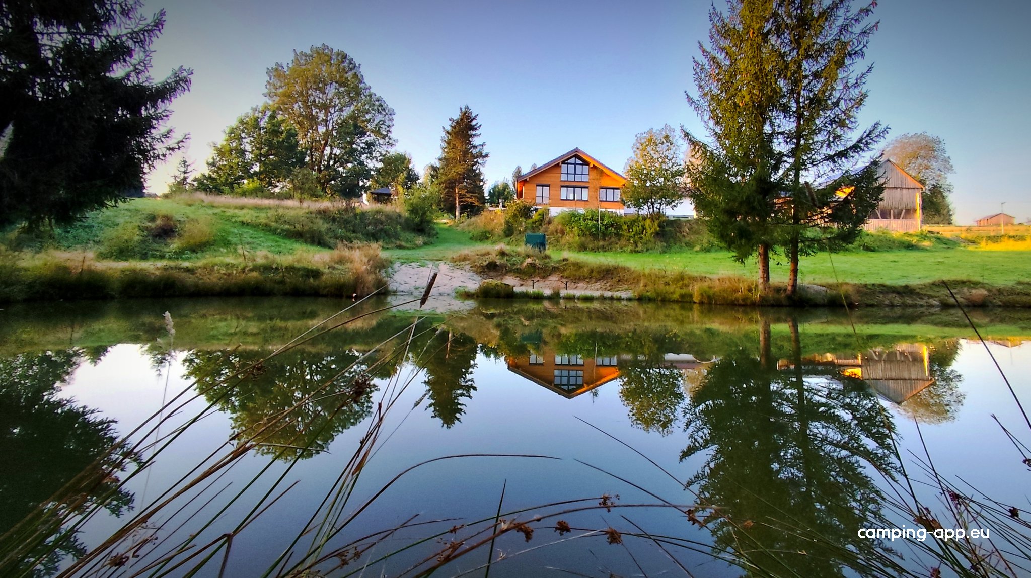 Hof Wiesengrund Alm — Foto 2