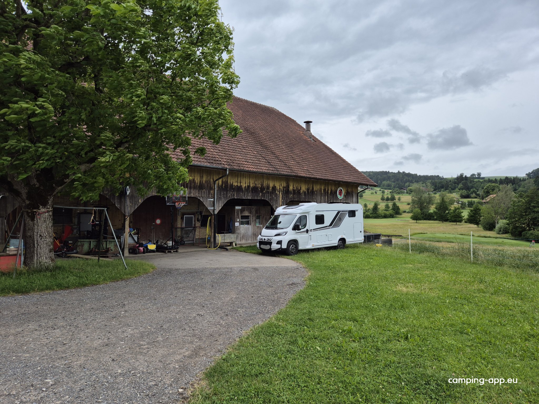 Weinbau Haselrain — Vinícola in Oberkirch LU