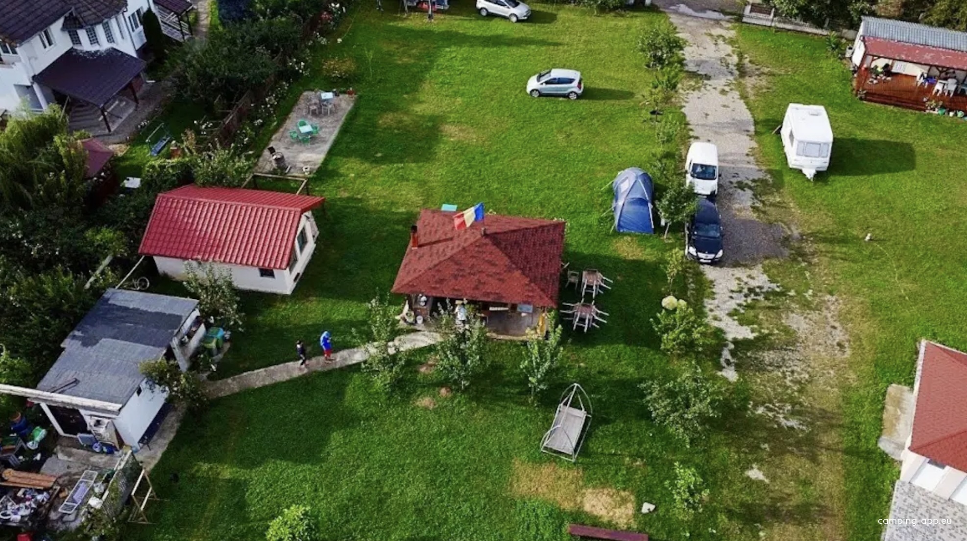 Camping La Foisor — Camping in Turda
