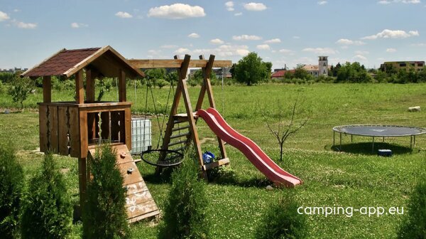 Camping La Foisor — Foto 2