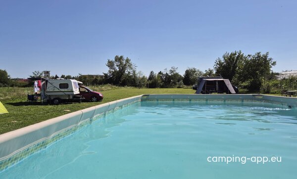 Camping La Foisor — Foto 5