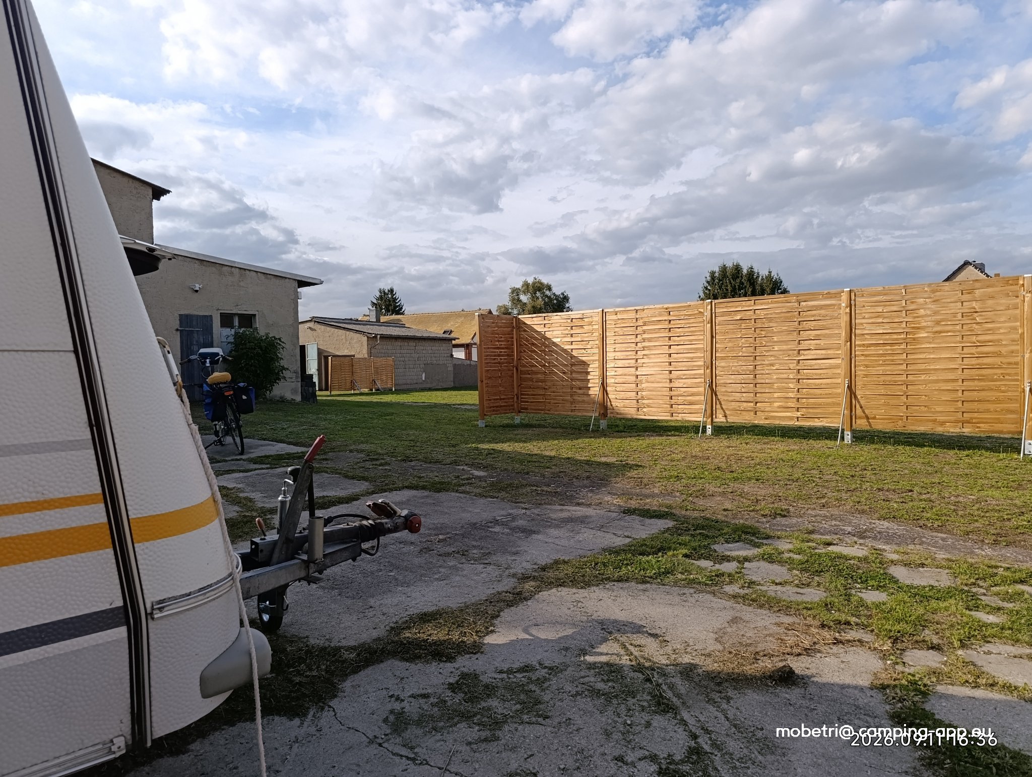 motorvagabunden — Foto 4