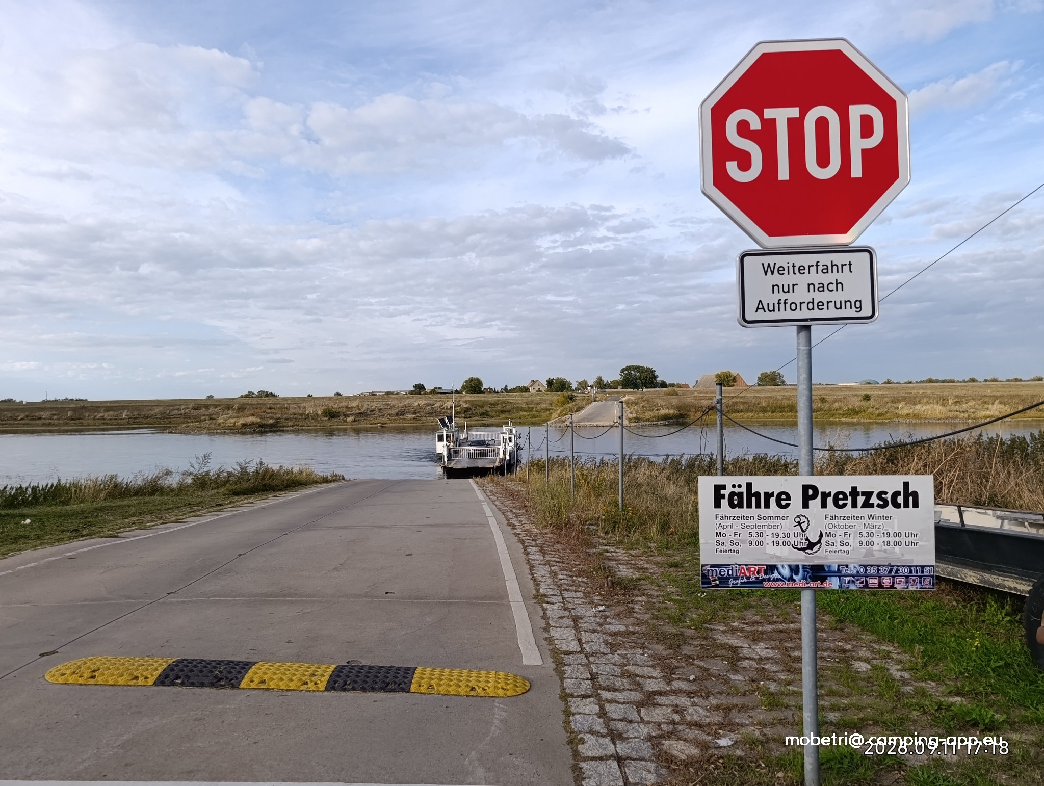 motorvagabunden — Foto 2