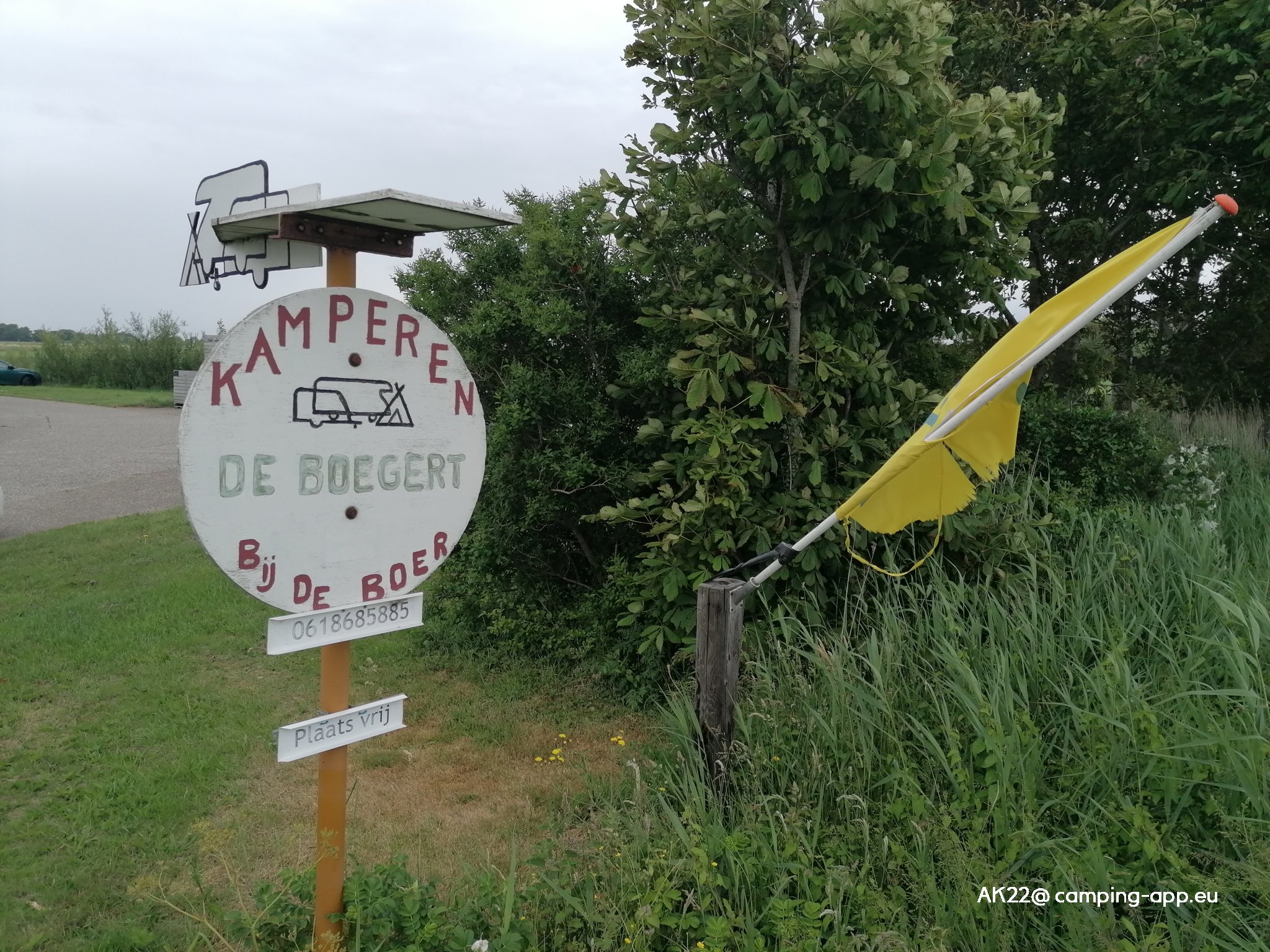 Camping De Boegert — Photo 4