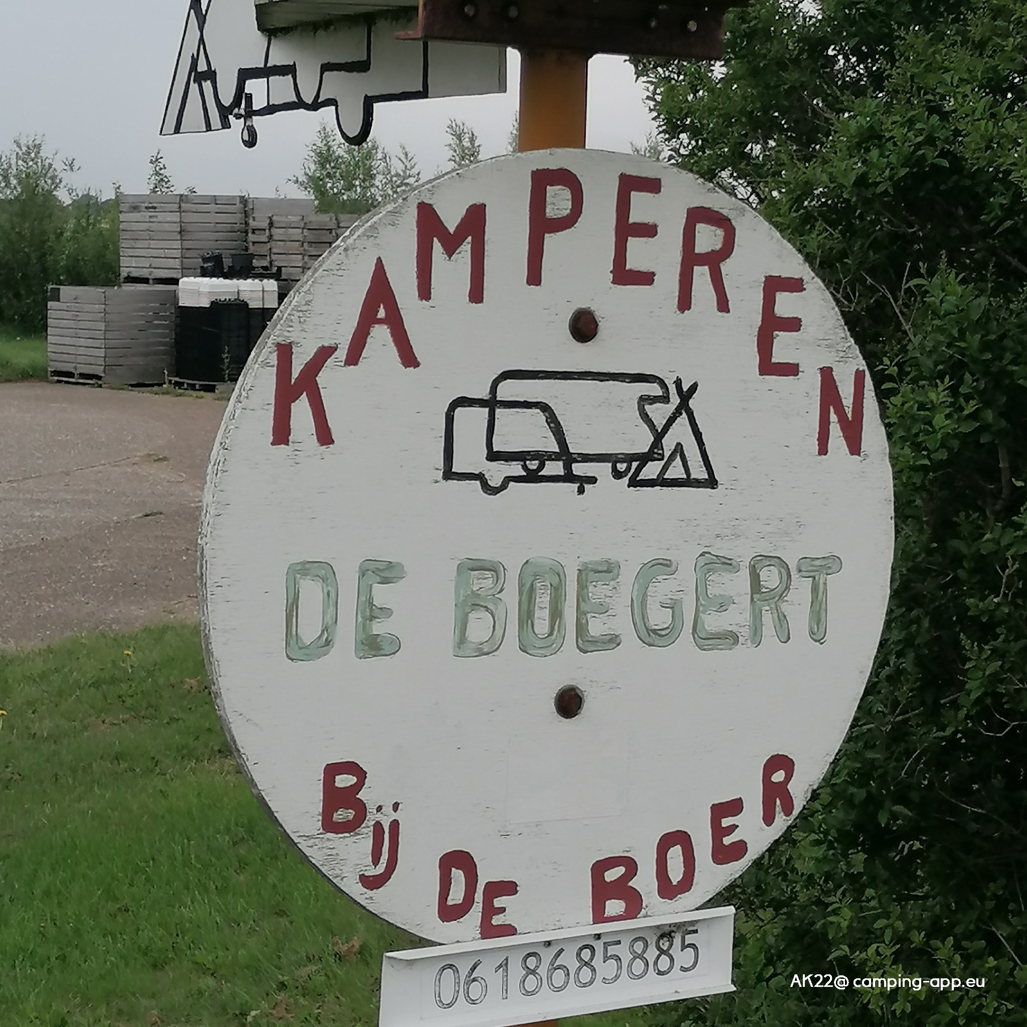 Camping De Boegert — Photo 3