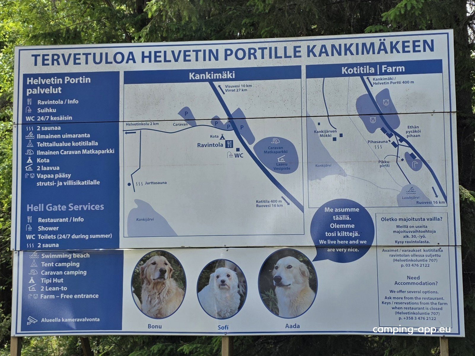 Helvetin Portti — Foto 3
