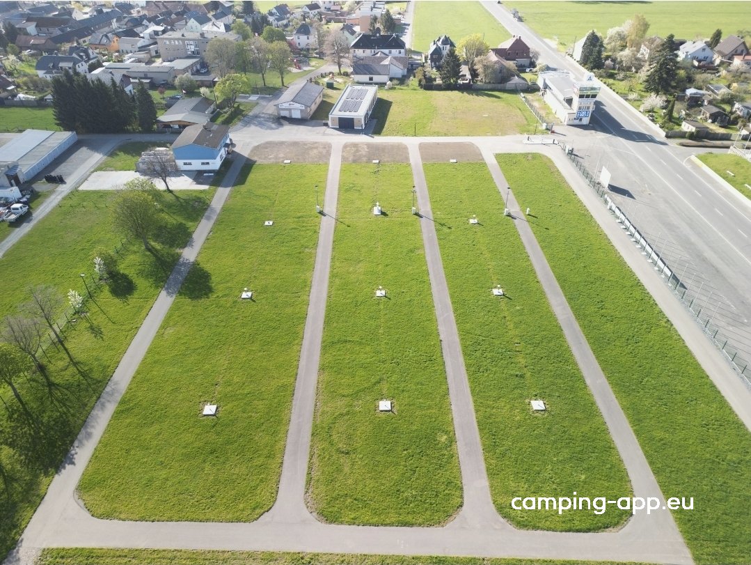 Caravan- und Reisemobilstellplatz Schleizer Dreieck