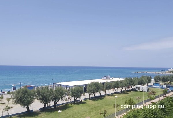 Lido Tirreno Beach — Photo 2