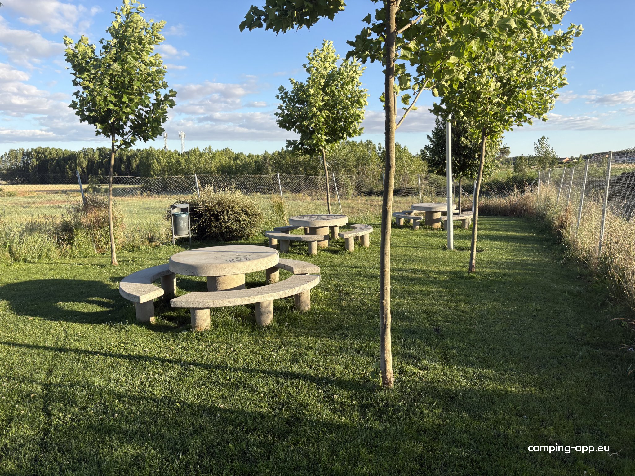 Stellplatz Benavente — Photo 4