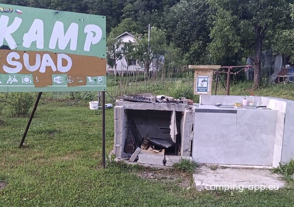 Auto Kamp Suad — Foto 2