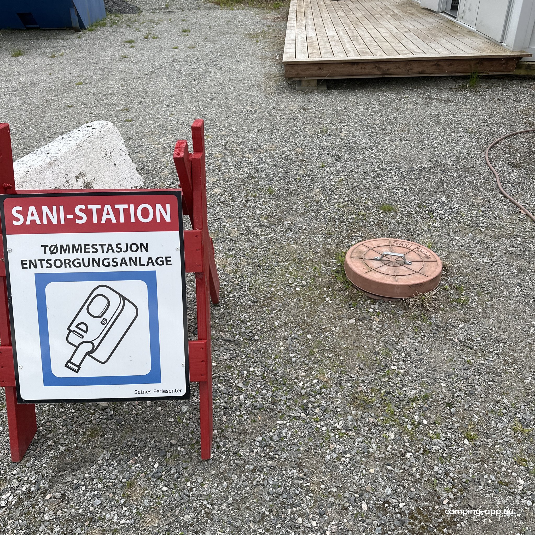 Setnes Feriesenter — Foto 3