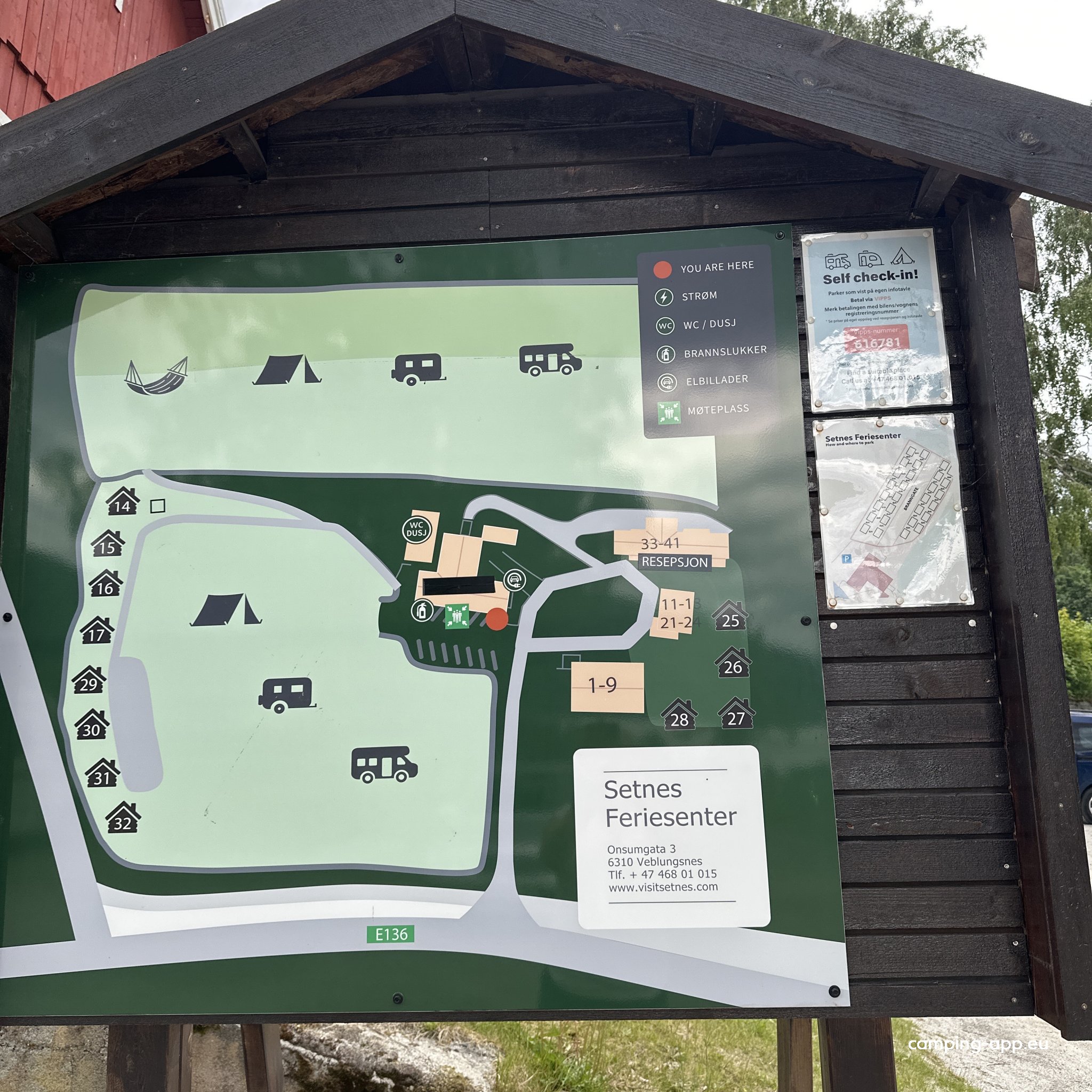 Setnes Feriesenter — Photo 4