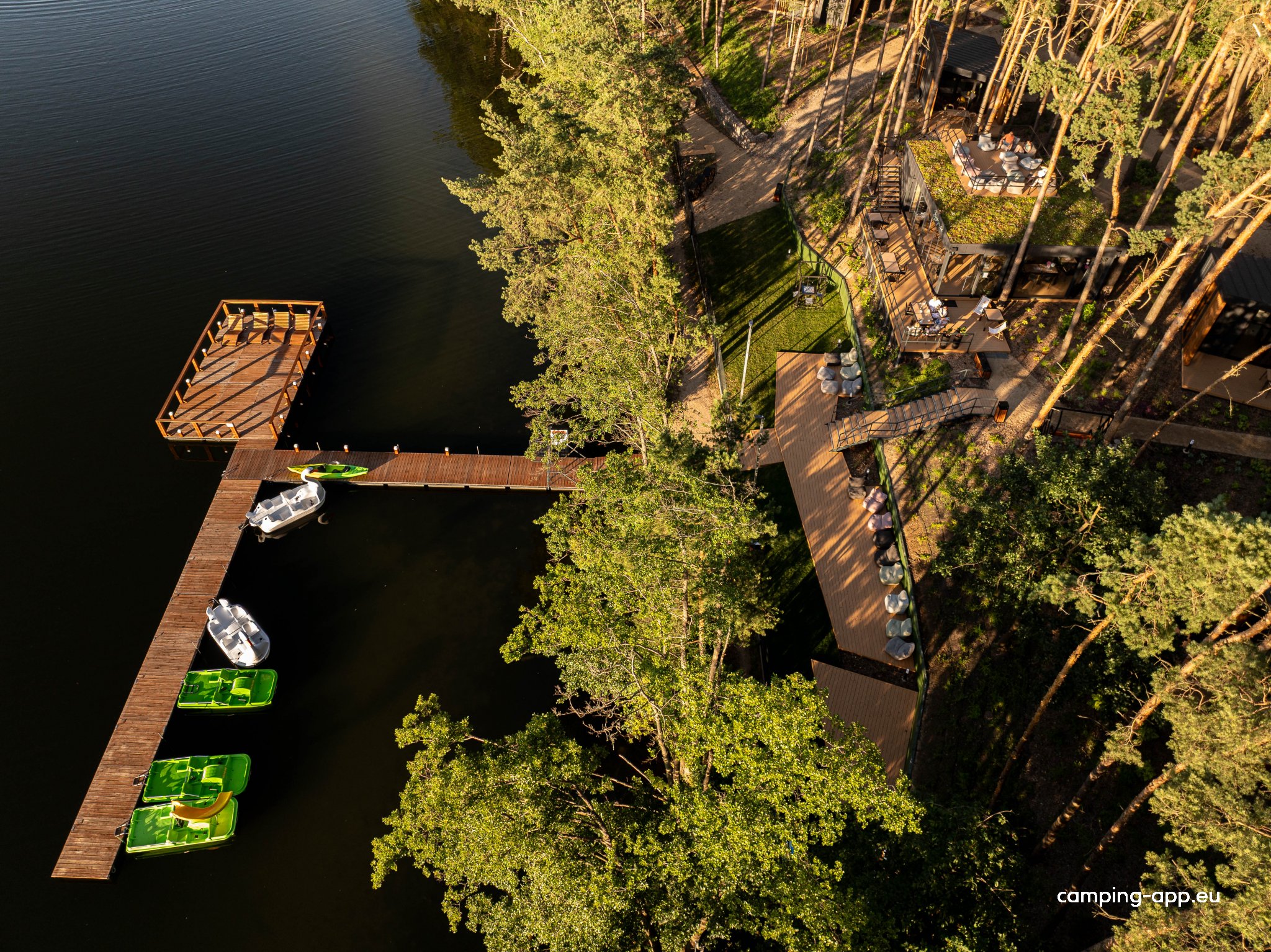 Resort&Camp Lusówko — Photo 3