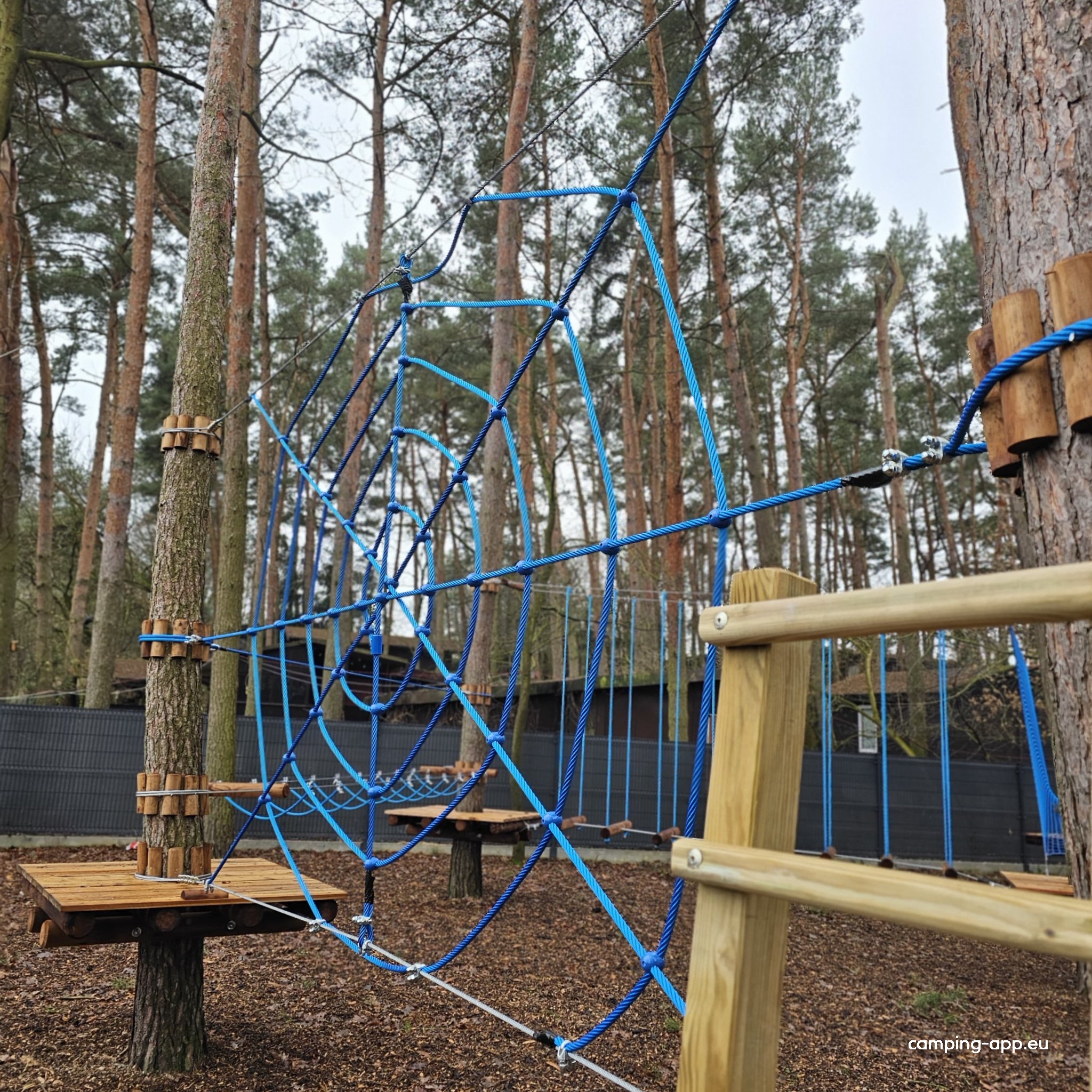 Resort&Camp Lusówko — Foto 5