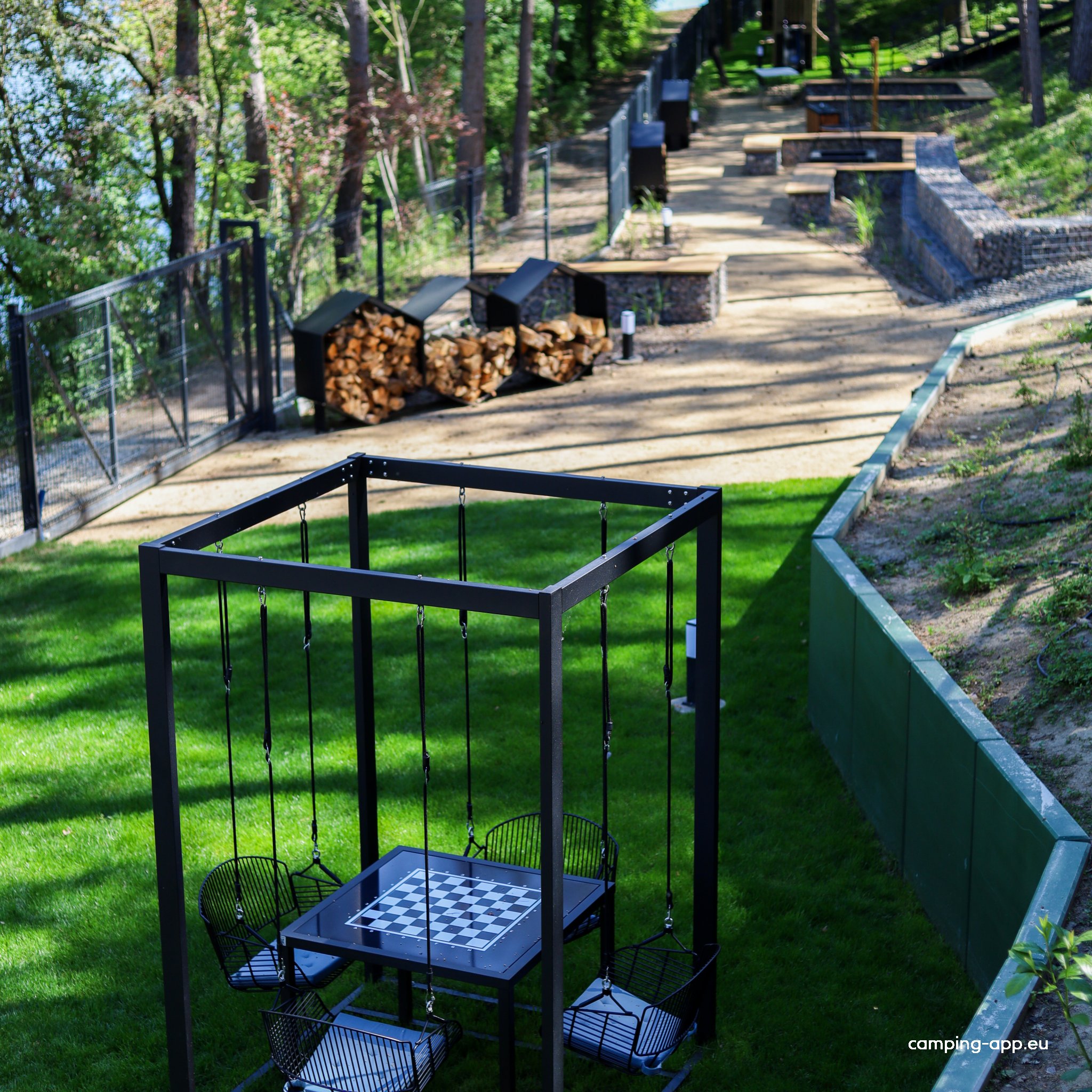 Resort&Camp Lusówko — Photo 4