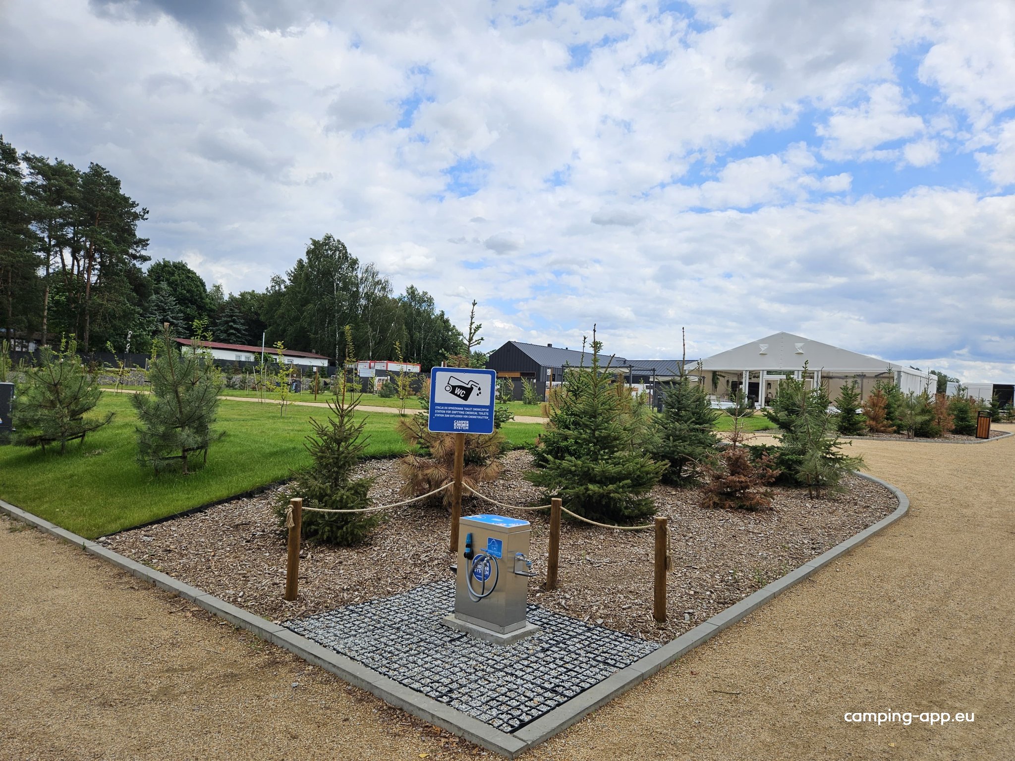 Resort&Camp Lusówko — Foto 2