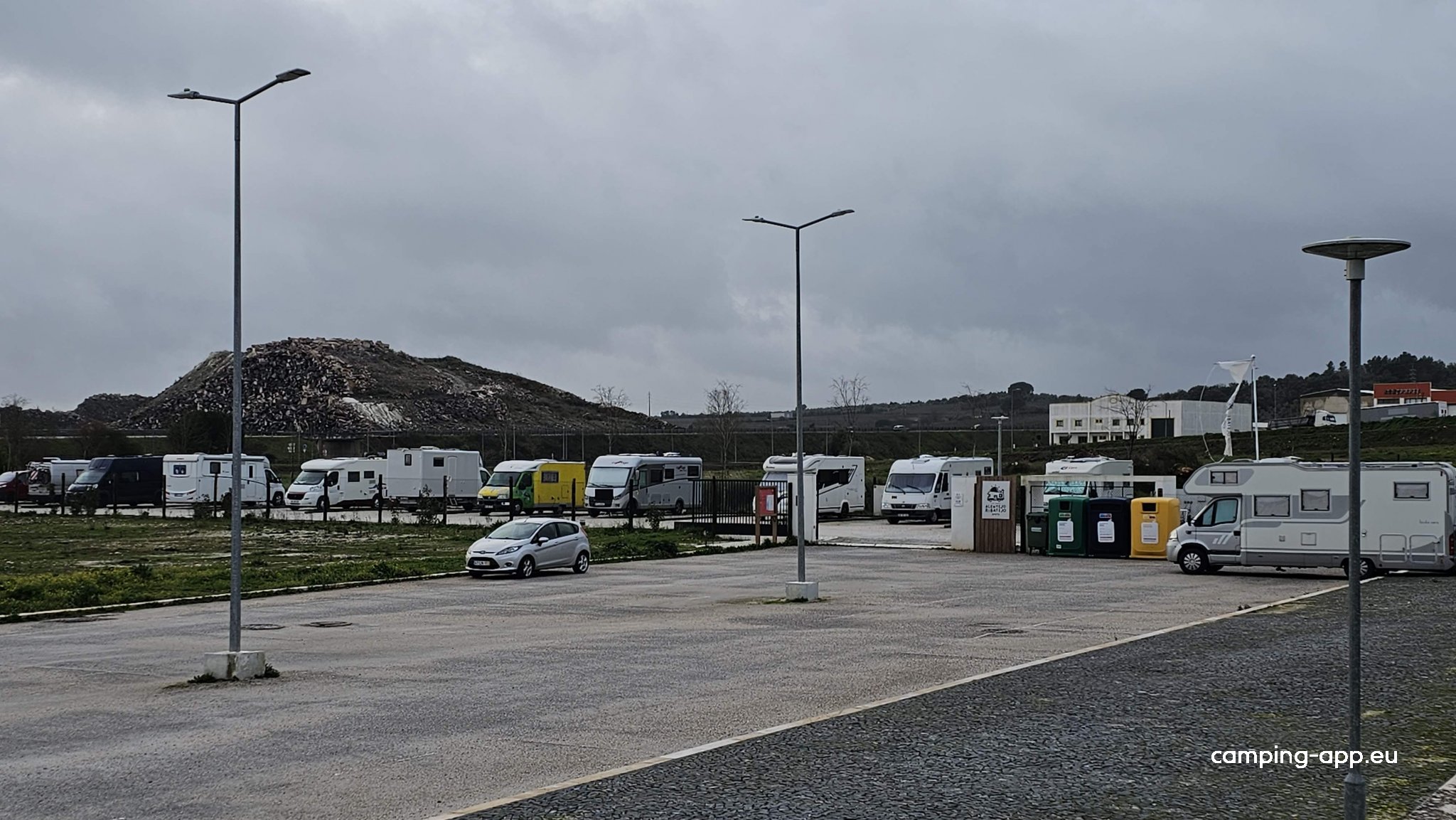Stellplatz Borba — Fotografie 6
