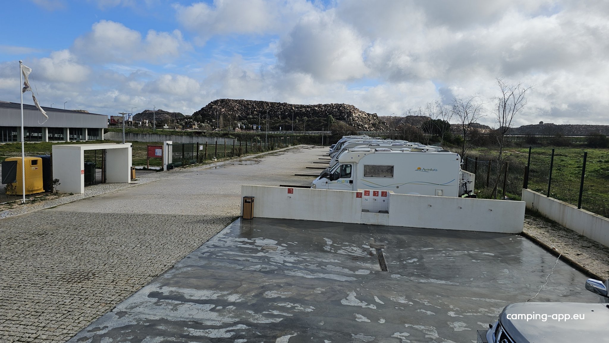 Stellplatz Borba — Foto 6