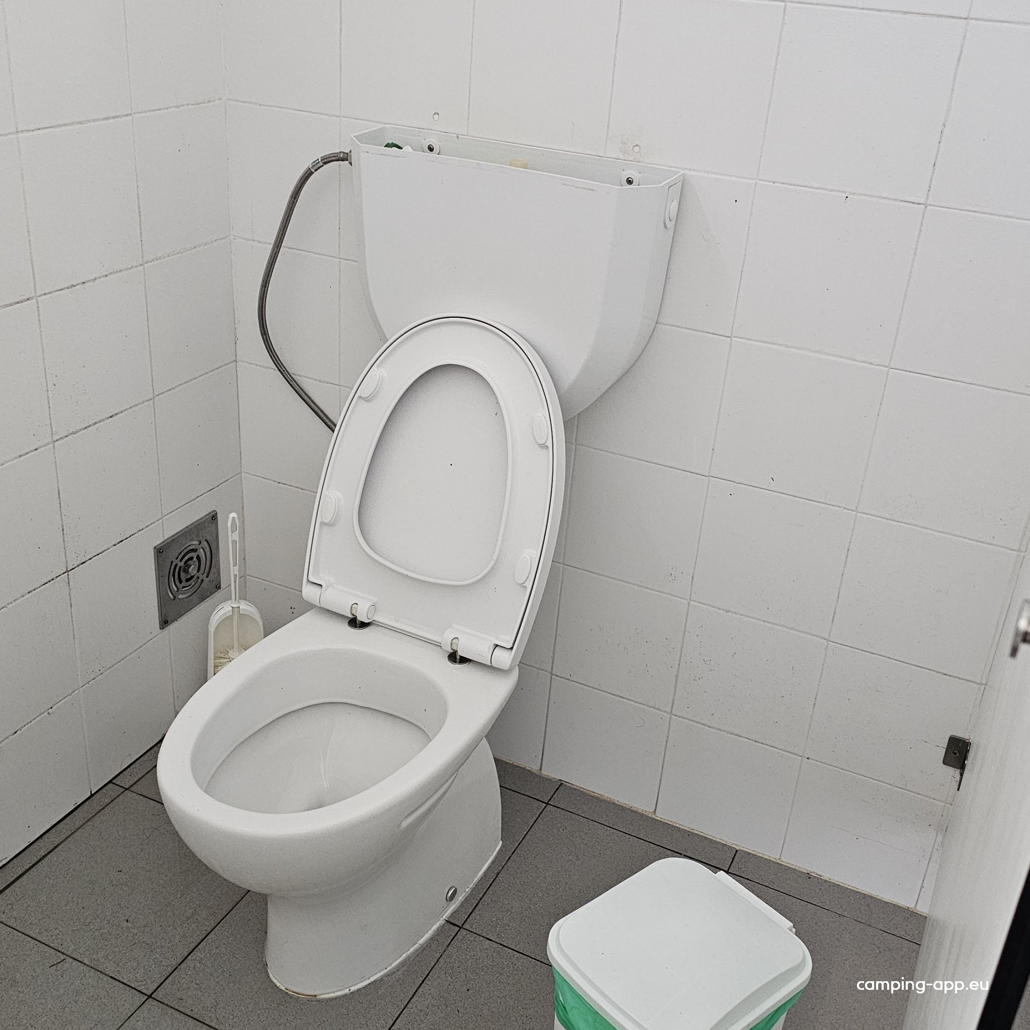 Stellplatz Borba — Fotografie 4