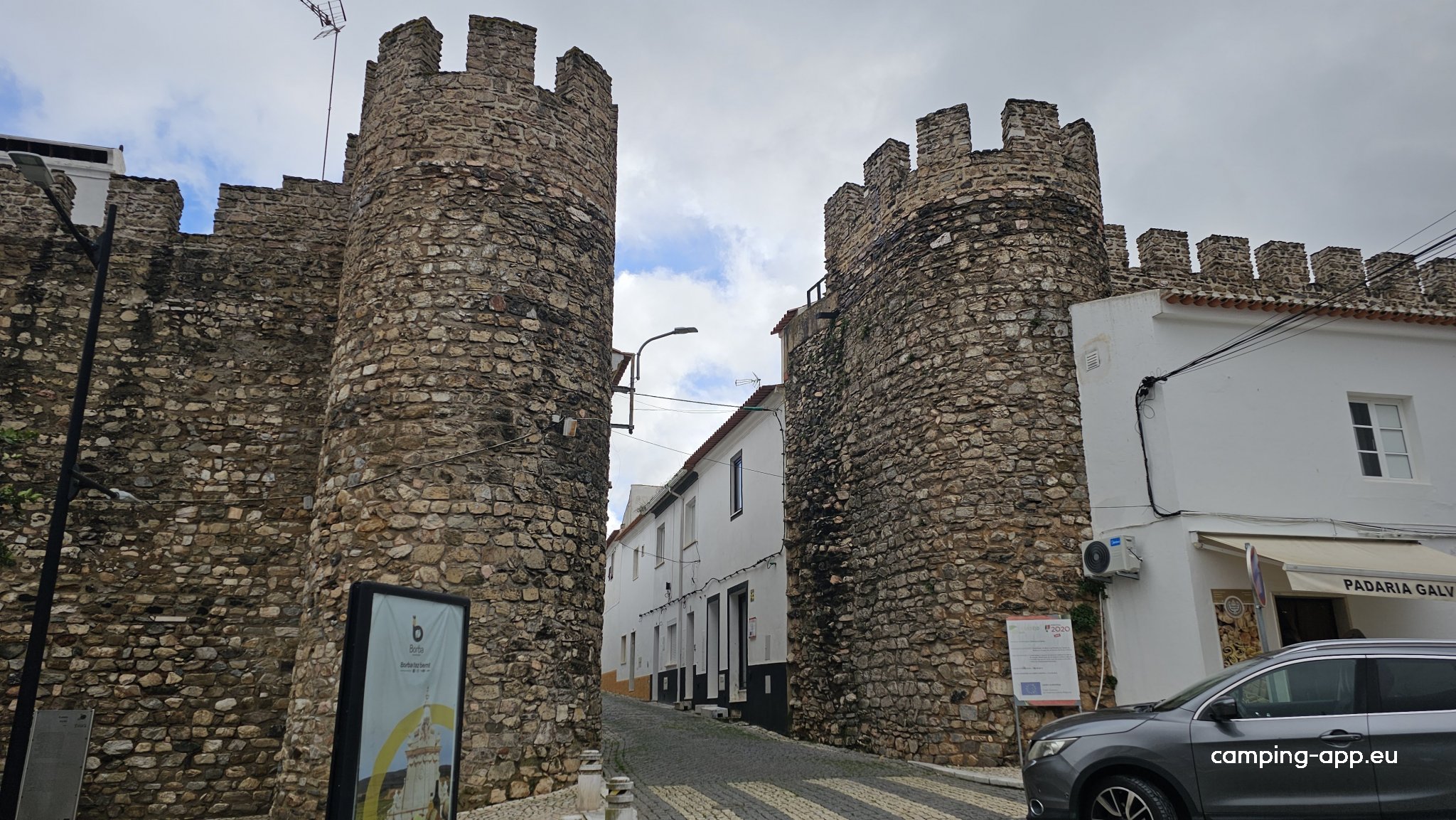 Stellplatz Borba — Fotografie 5