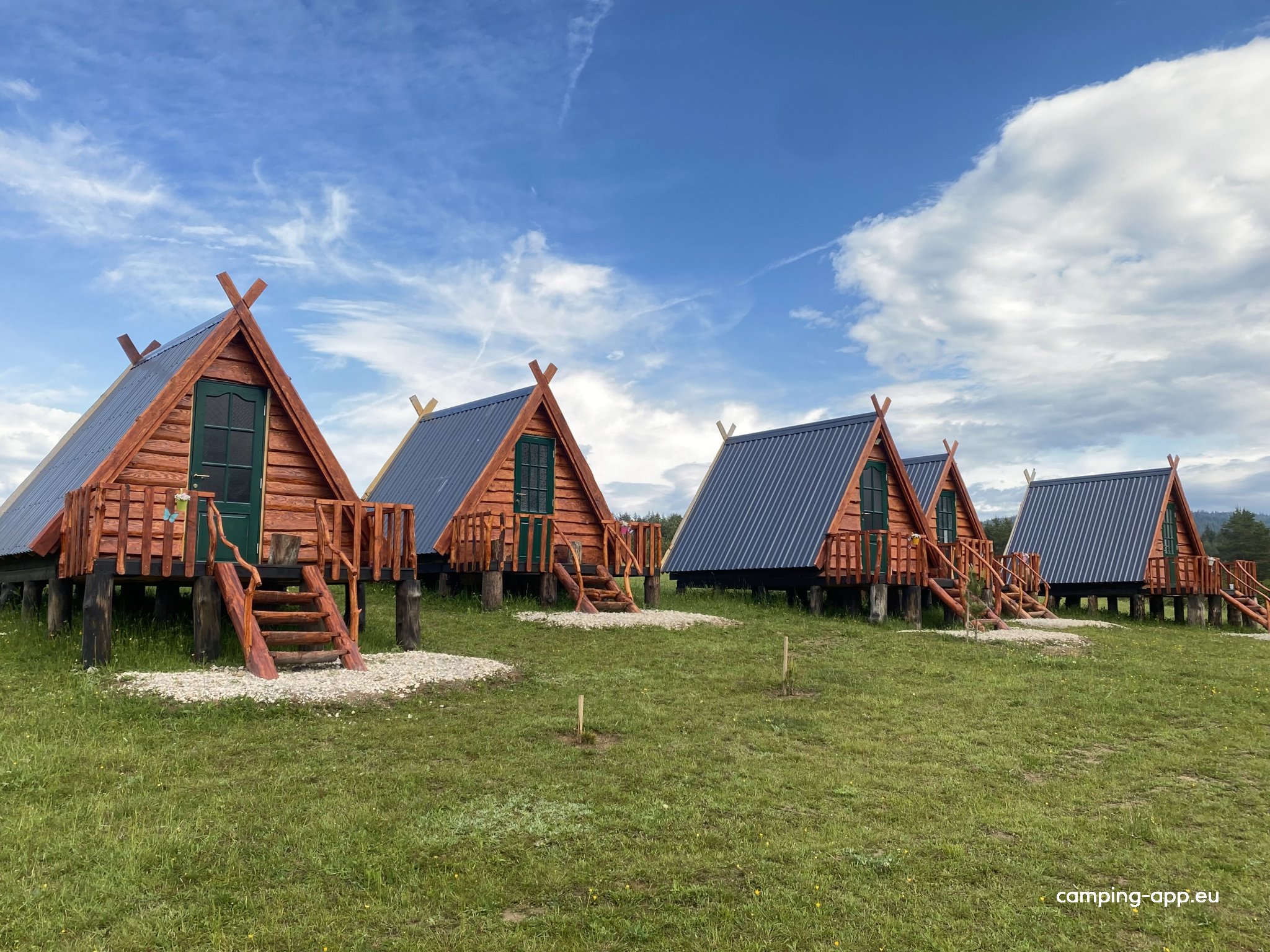 Bosnia Camp — Foto 2