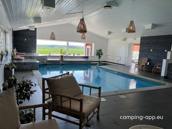 Spahotell Högby Gård Spa — Foto 5
