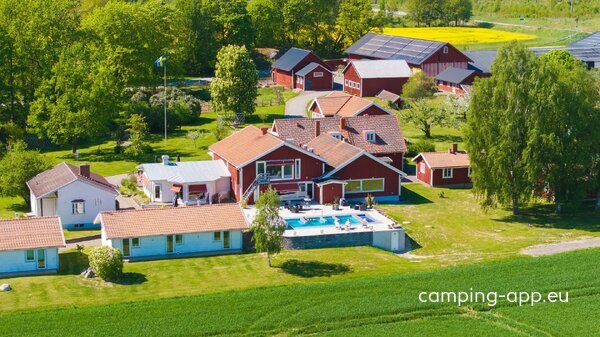 Spahotell Högby Gård Spa — Foto 3