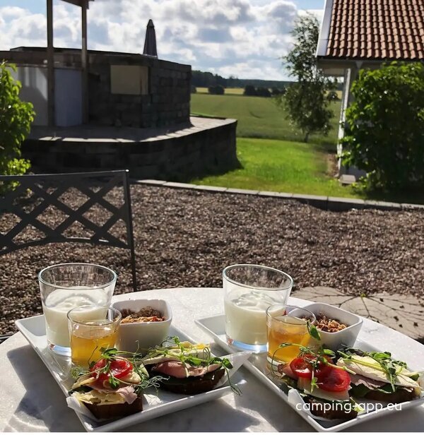 Spahotell Högby Gård Spa — Foto 4