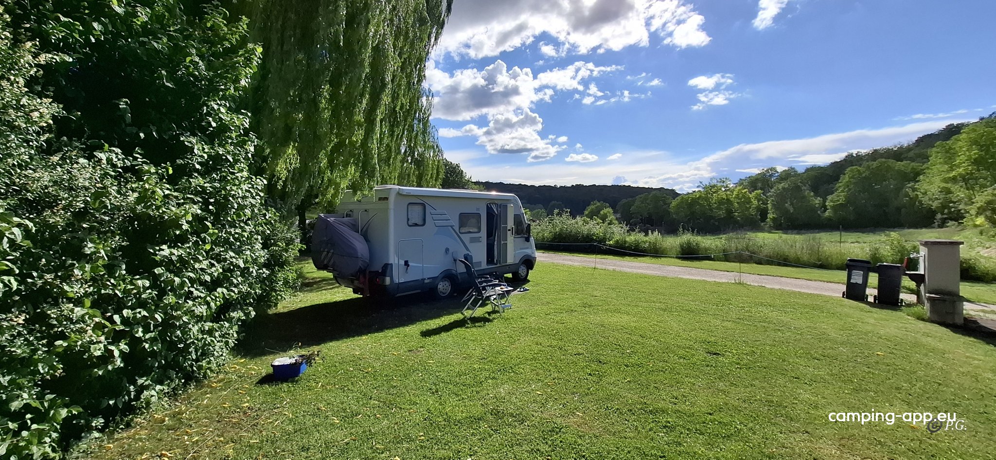 Campingplatz Winkelau — Fotoğraf 2