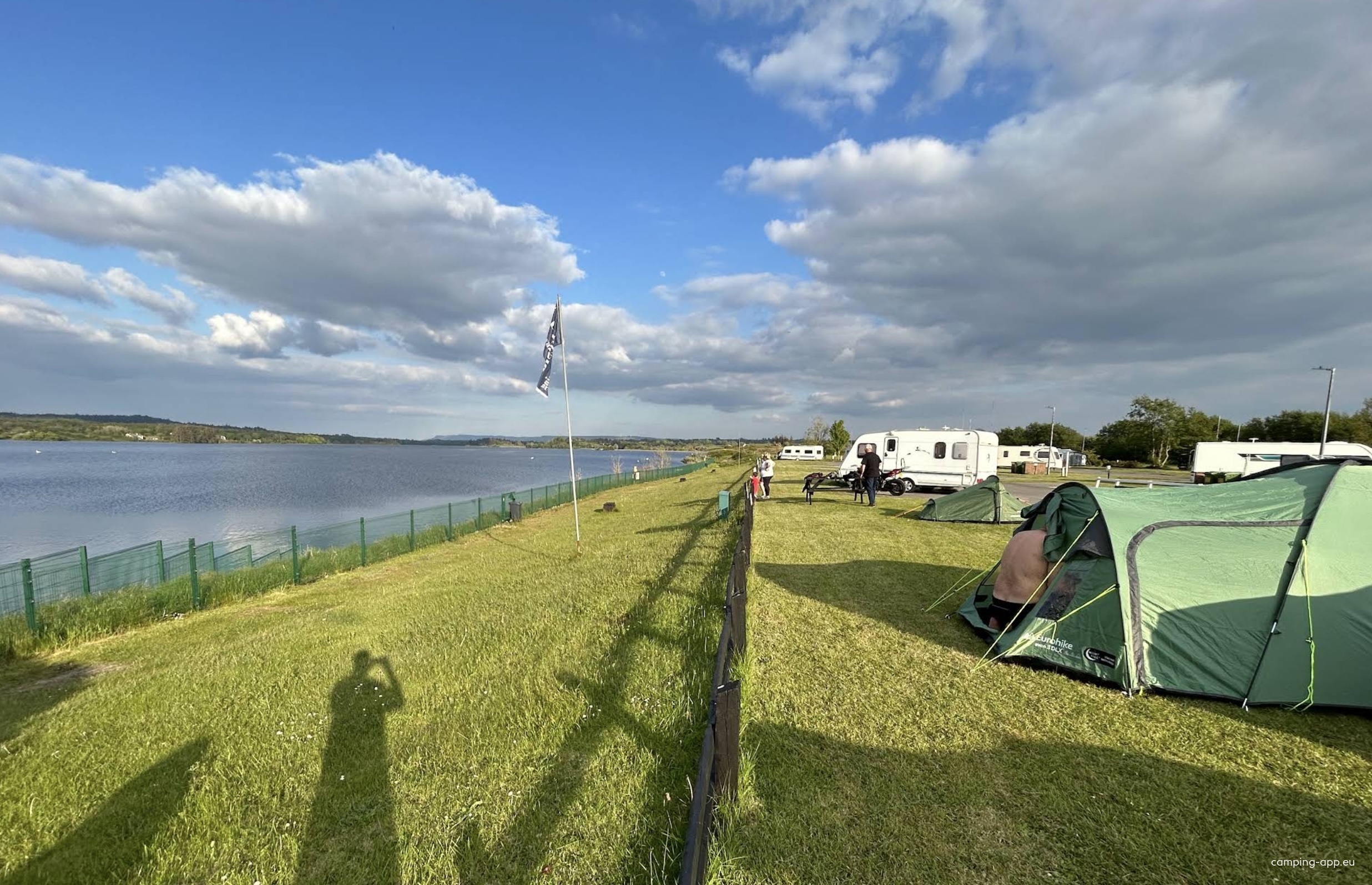Lakeside Centre — Sítio de acampamento in Ballyshannon