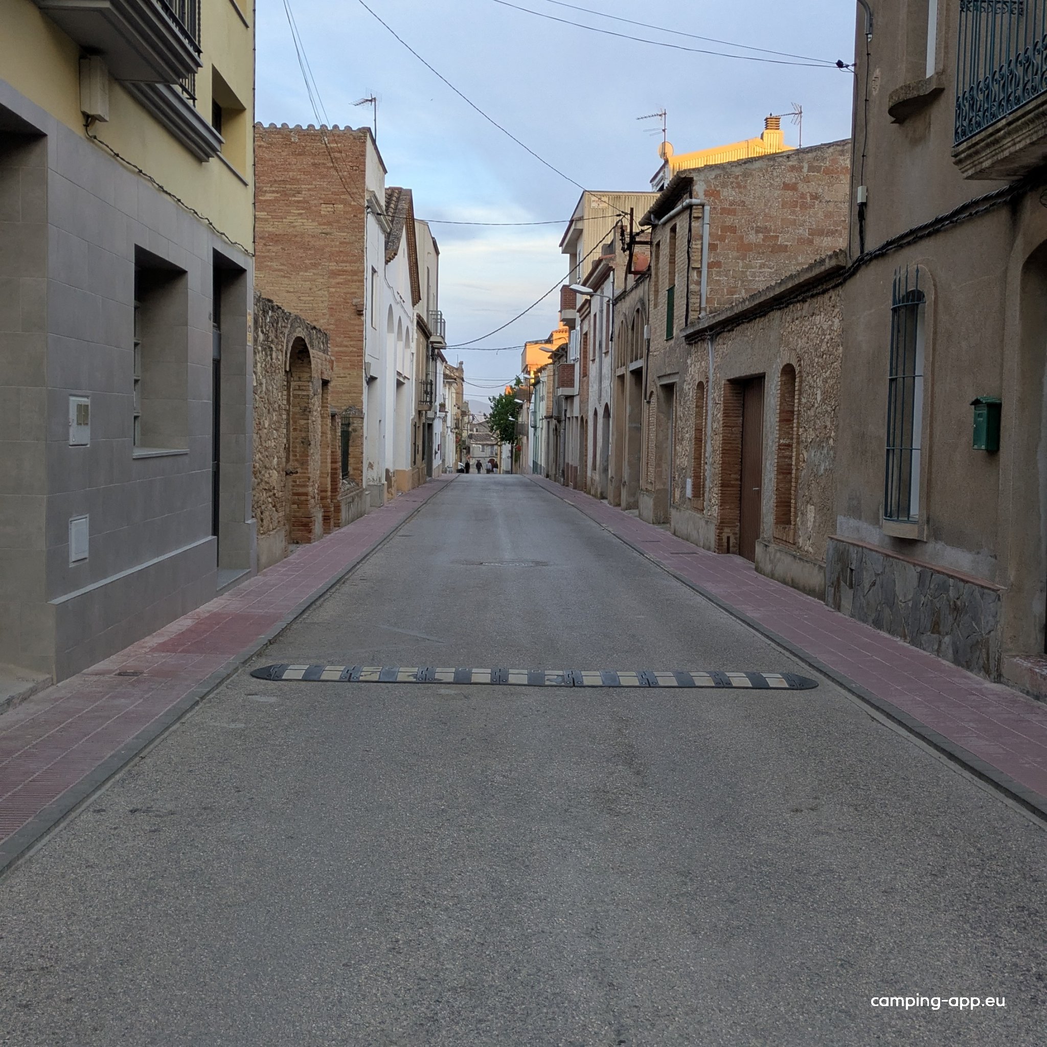 Stellplatz El Pla del Penedès — Fotoğraf 5