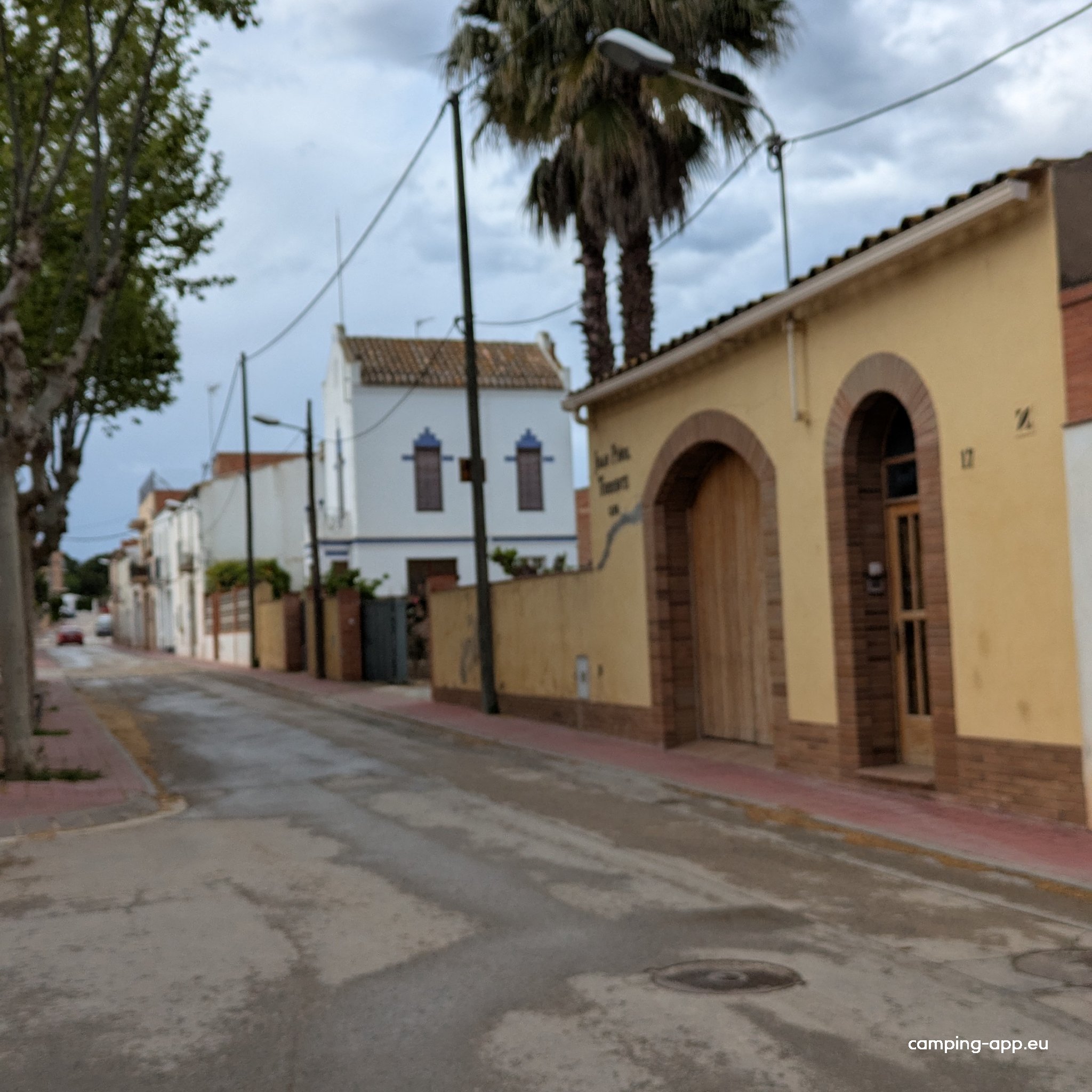 Stellplatz El Pla del Penedès — Foto 6