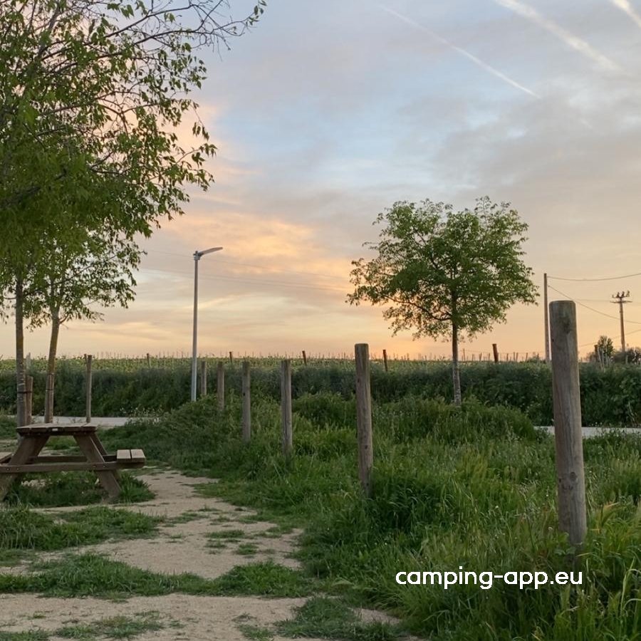 Stellplatz El Pla del Penedès — Foto 4