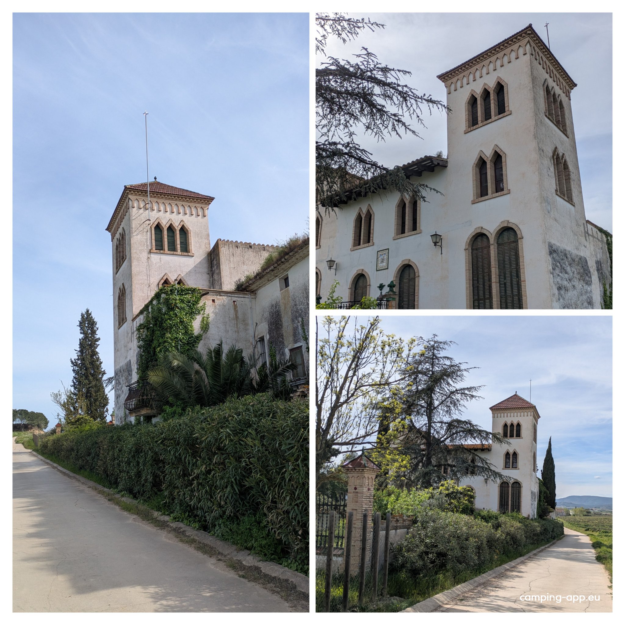 Stellplatz El Pla del Penedès — Foto 3